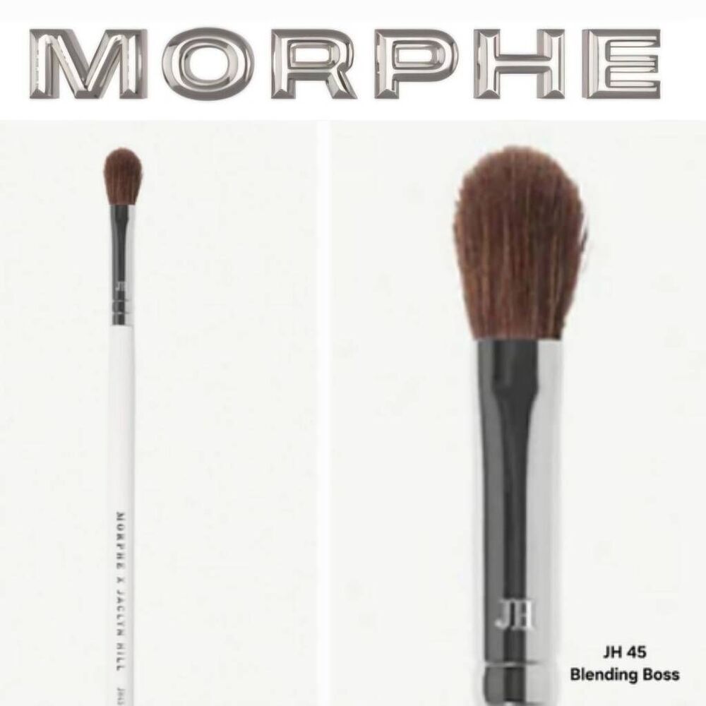 Morphe X Jaclyn Hill JH45 Blending Boss Brush